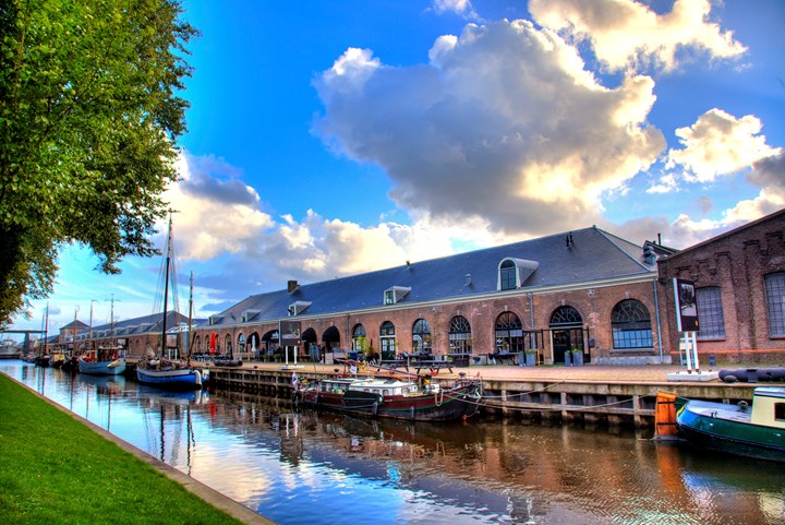 Den Helder | Visit Kop van Holland