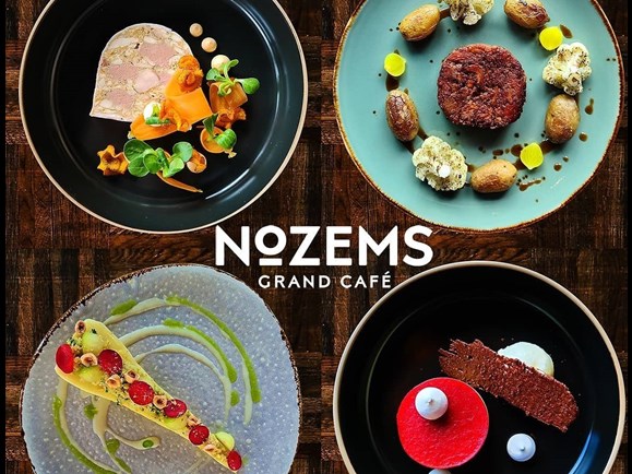 Grand café Nozems| Visit Kop van Holland