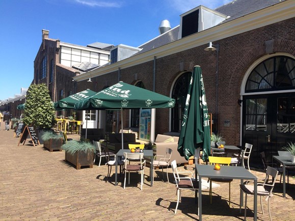 Restaurant Stoom | Visit Kop van Holland