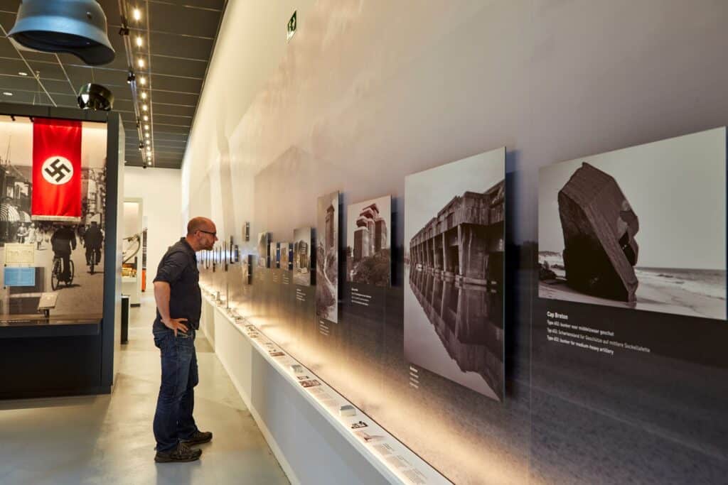 atlantikwall centrum huisduinen