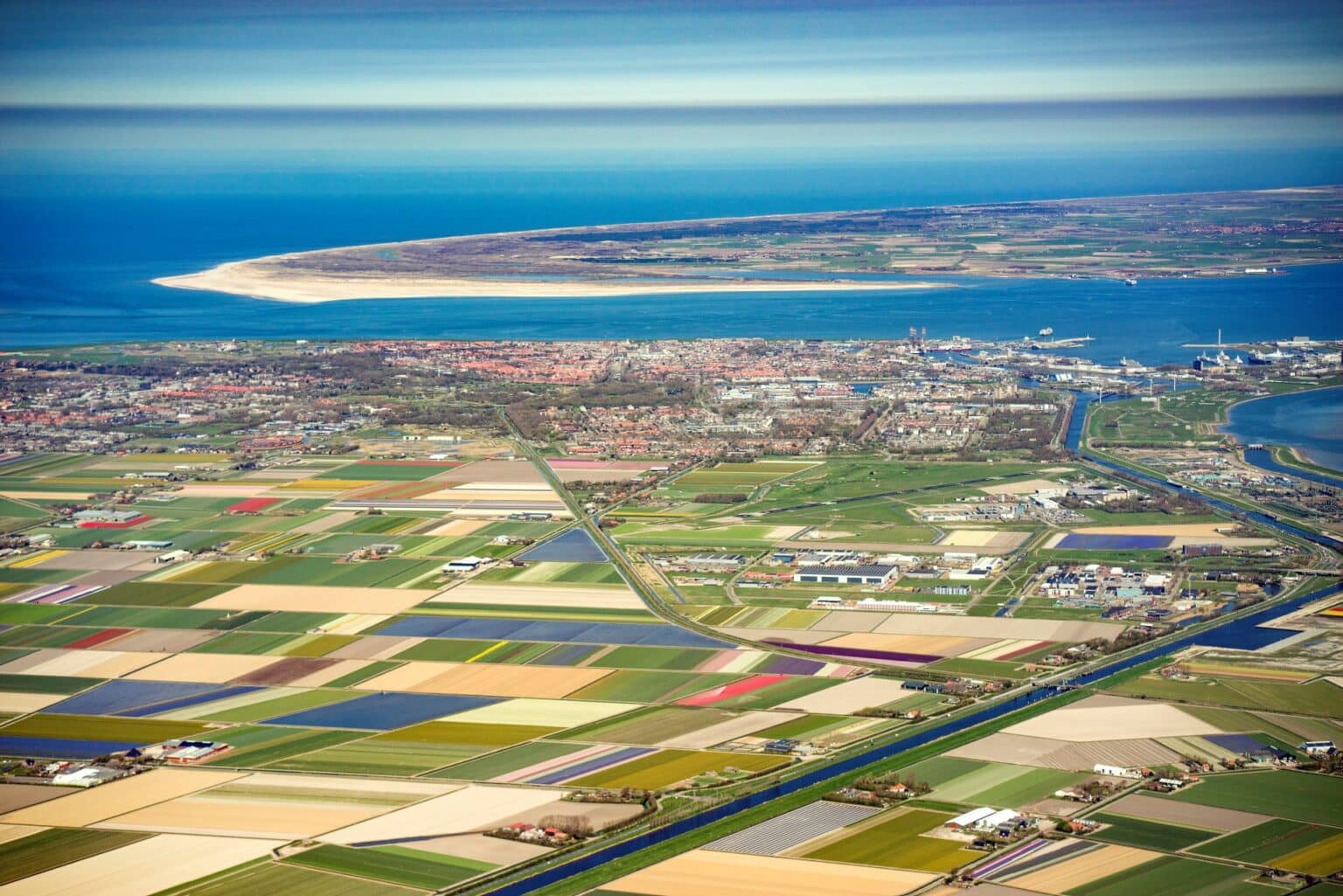 Bezoek Den Helder - Visit Kop van Holland