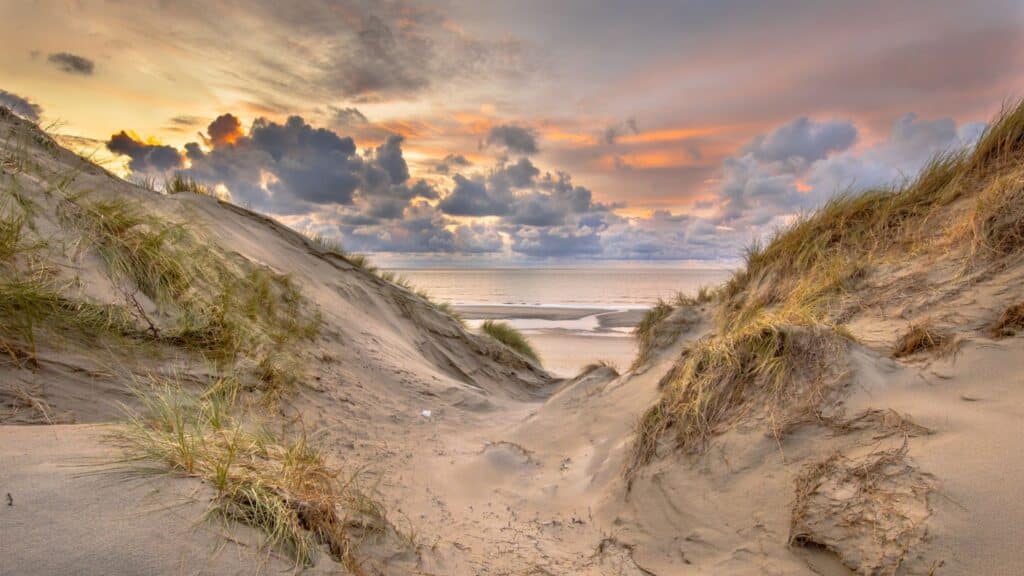 Afslag Groote Keeten | Hollandse Kustroute