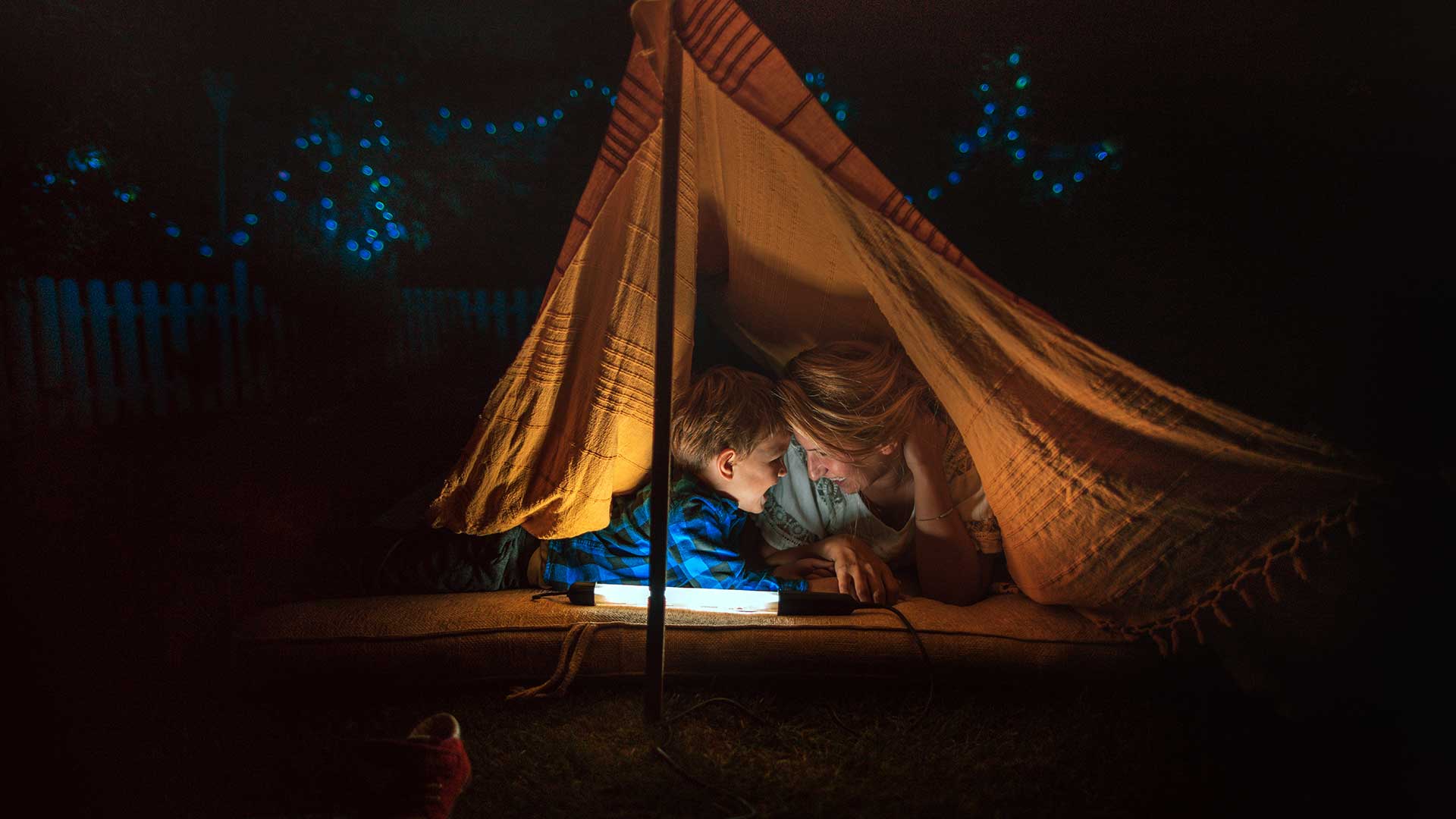 campings kamperen