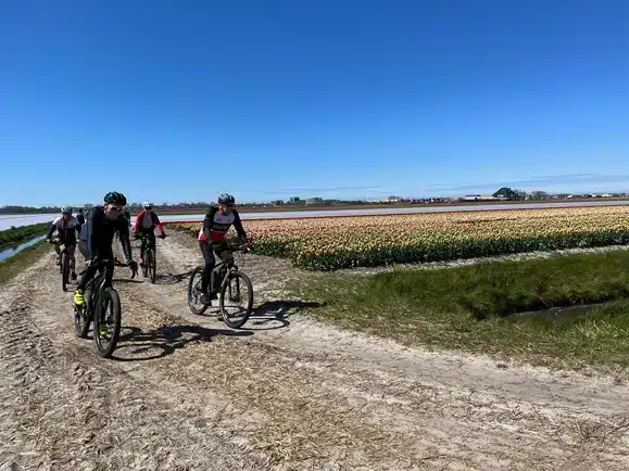 gravel bike tour