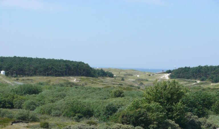 sint maartenszee natur