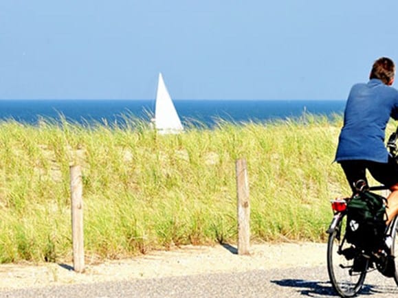 fietsroute polder en kust