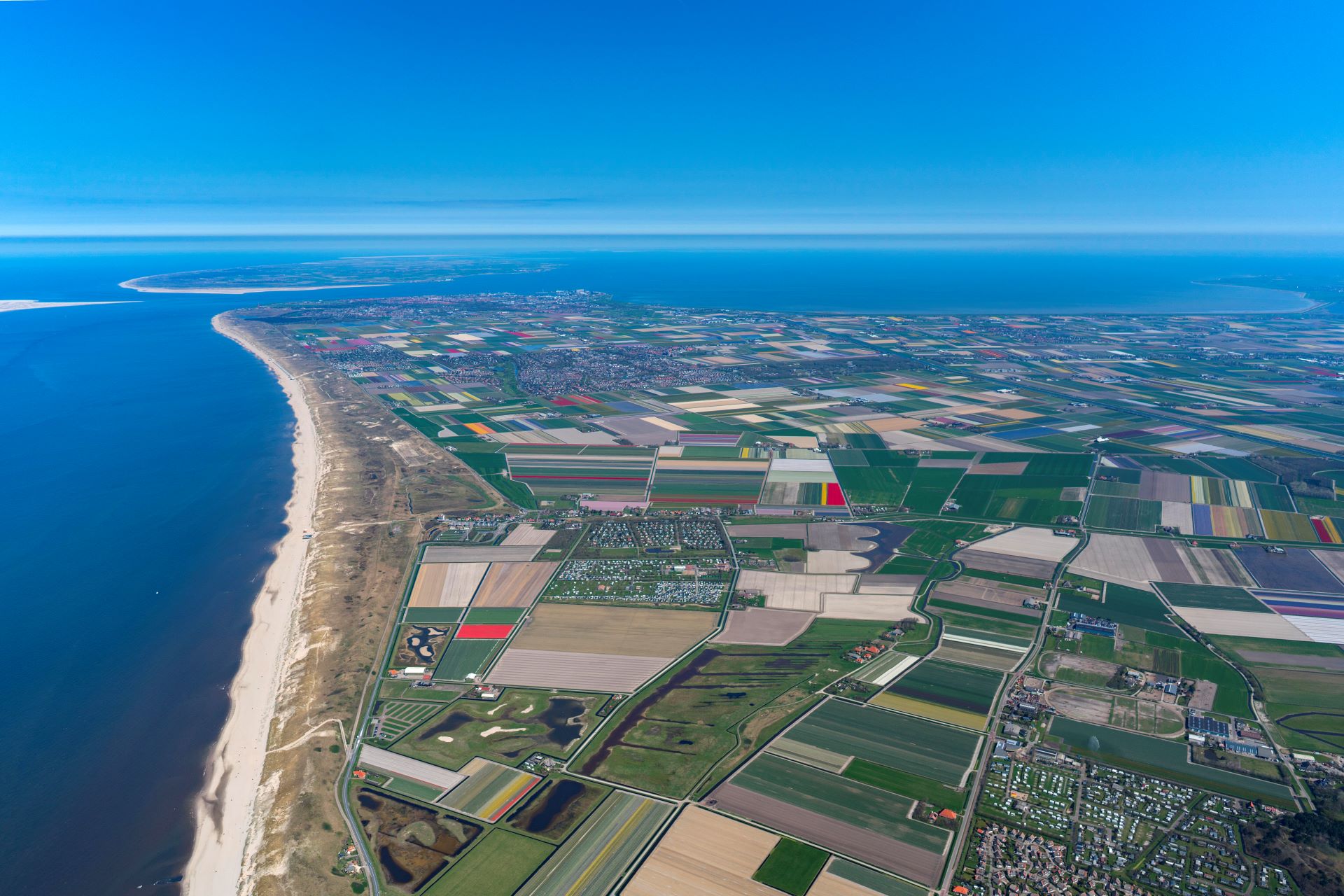 coast The Kop van Noord-Holland