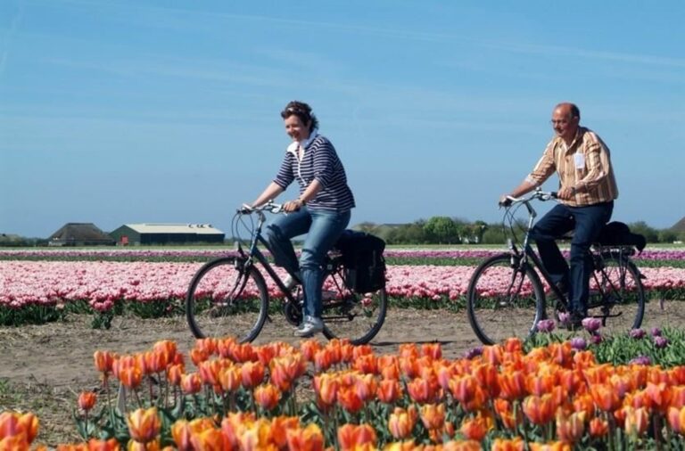 Radfahren im ‚Kop‘