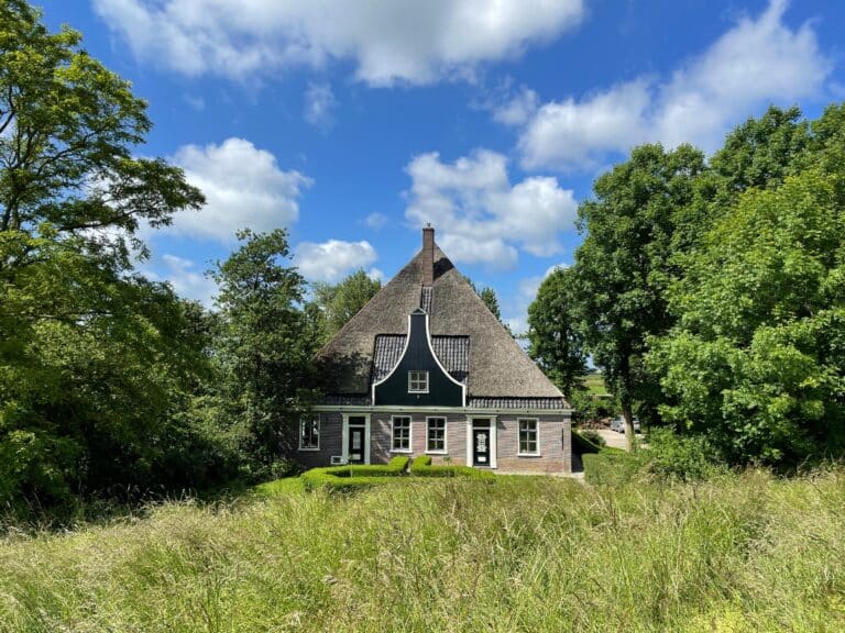 de stolpboerderij