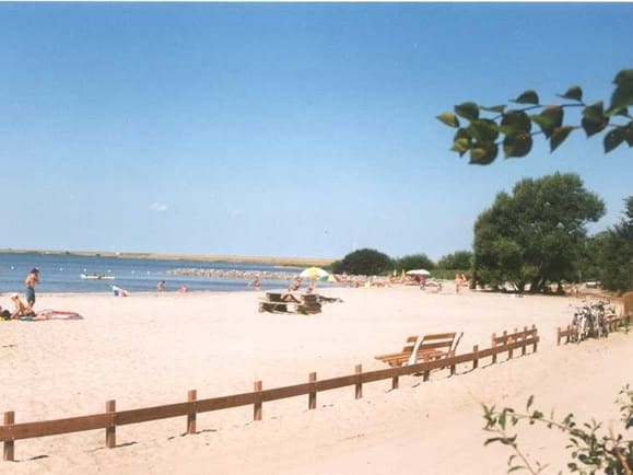 beach lutjestrand