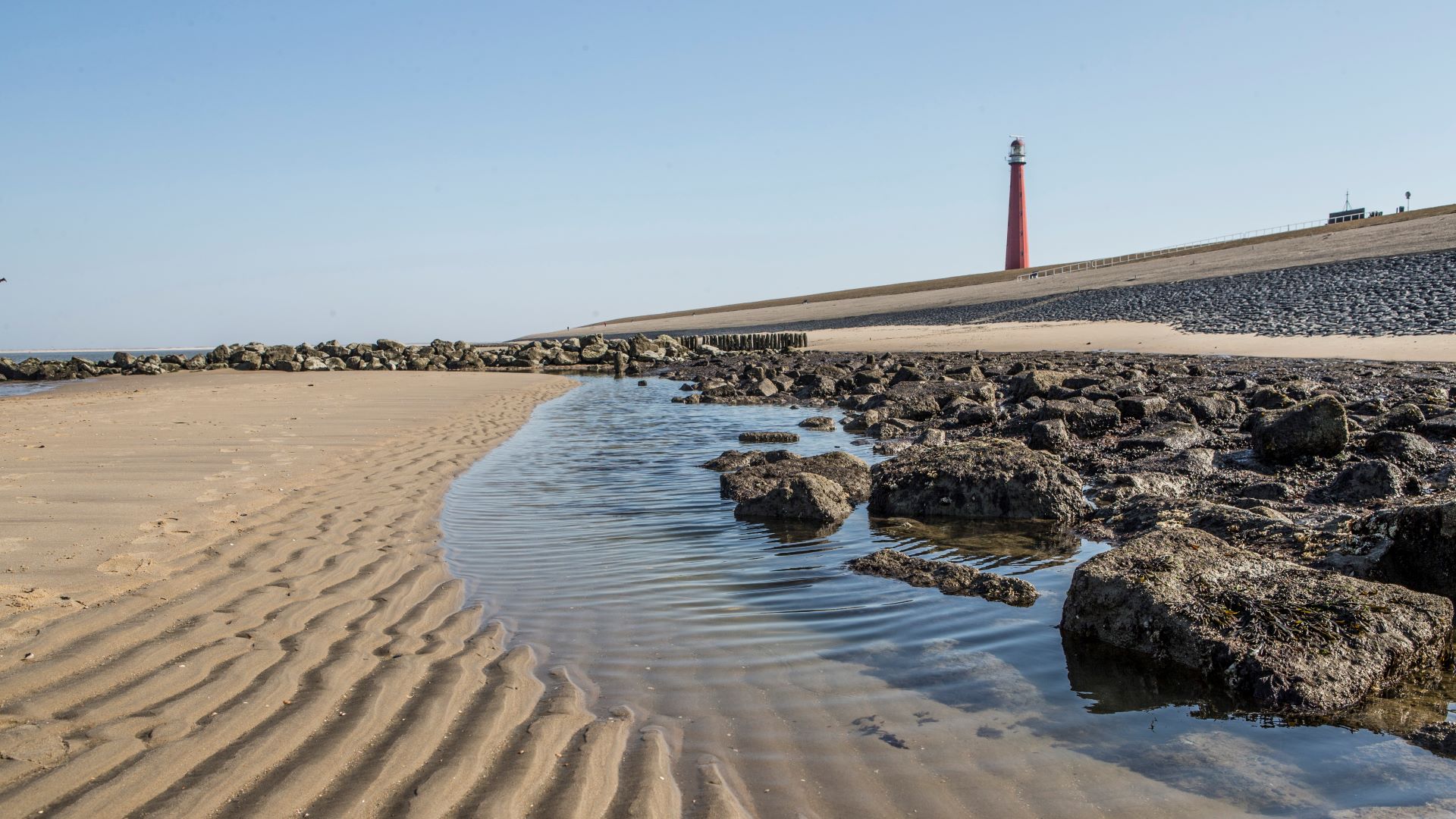 strand huisduinen