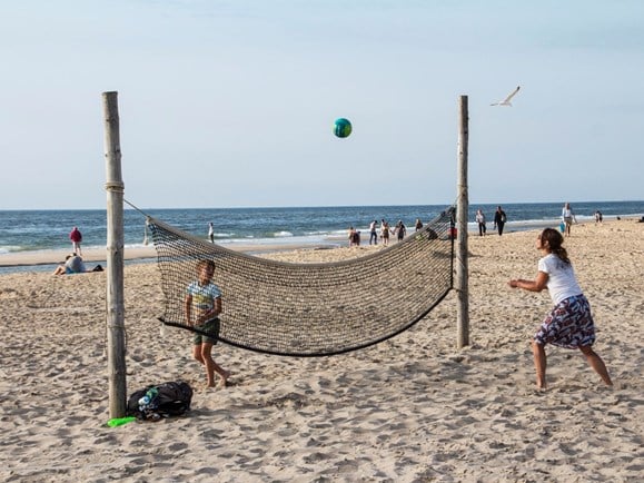 beach petten