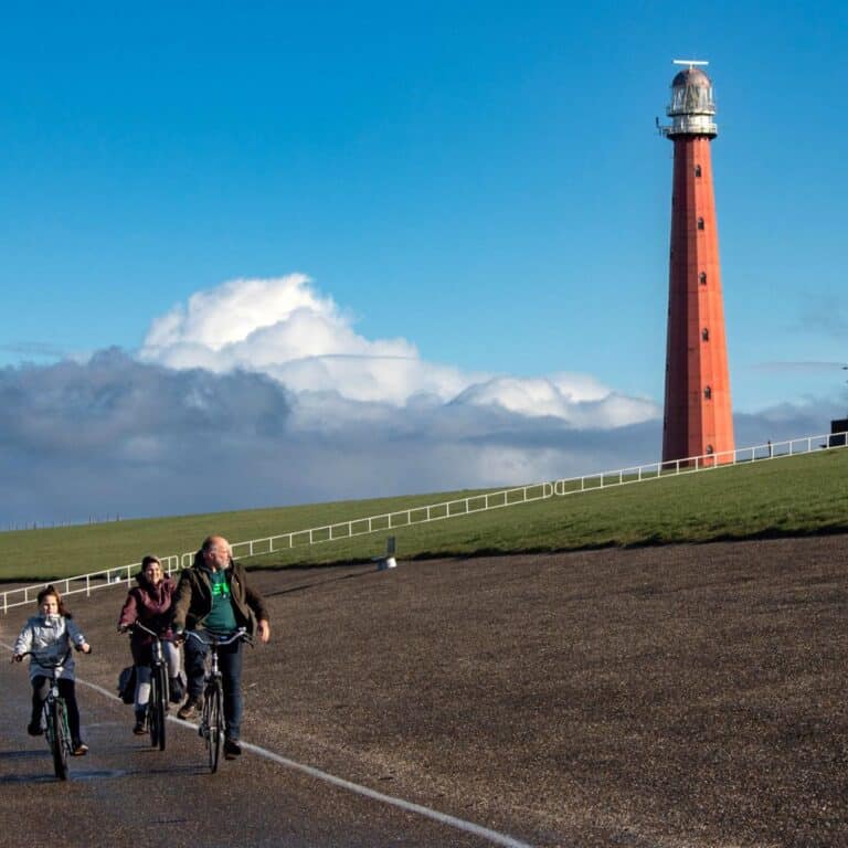 Fietsen Noord-Holland: Den Helder | Visit Kop van Holland