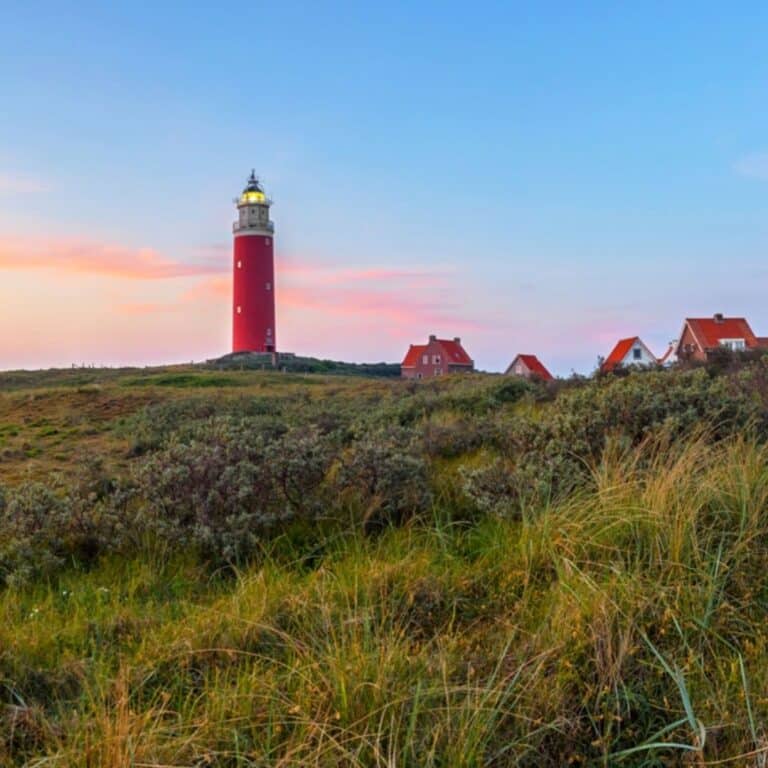 Fietsen Noord-Holland: Texel | Visit Kop van Holland