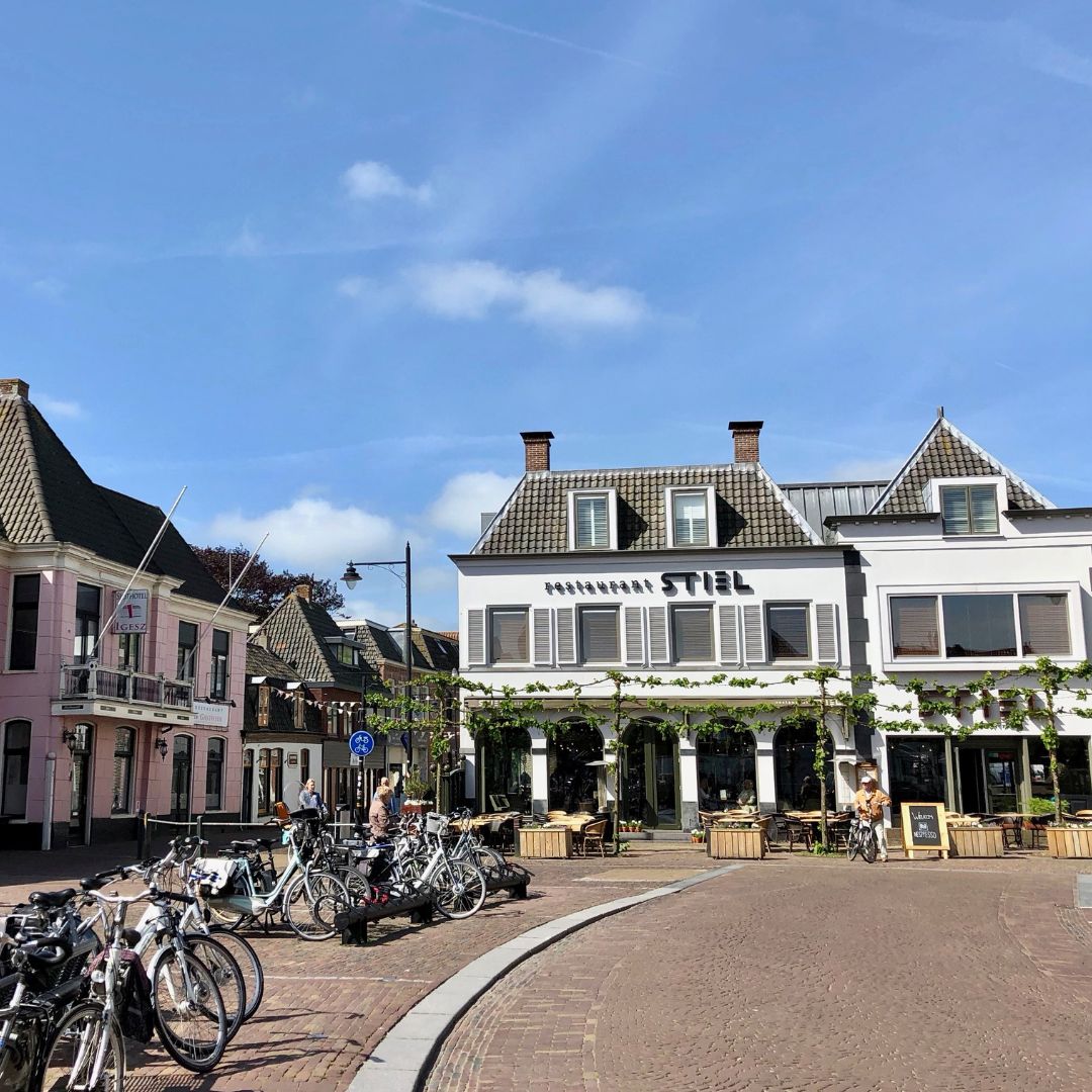 Fietsen in Schagen: eten en drinken | Visit Kop van Holland