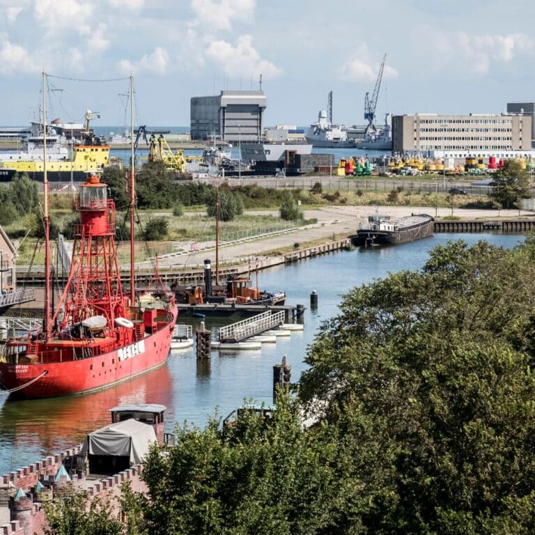 Wandelen in Den Helder: stadswandeling | Visit Kop van Holland