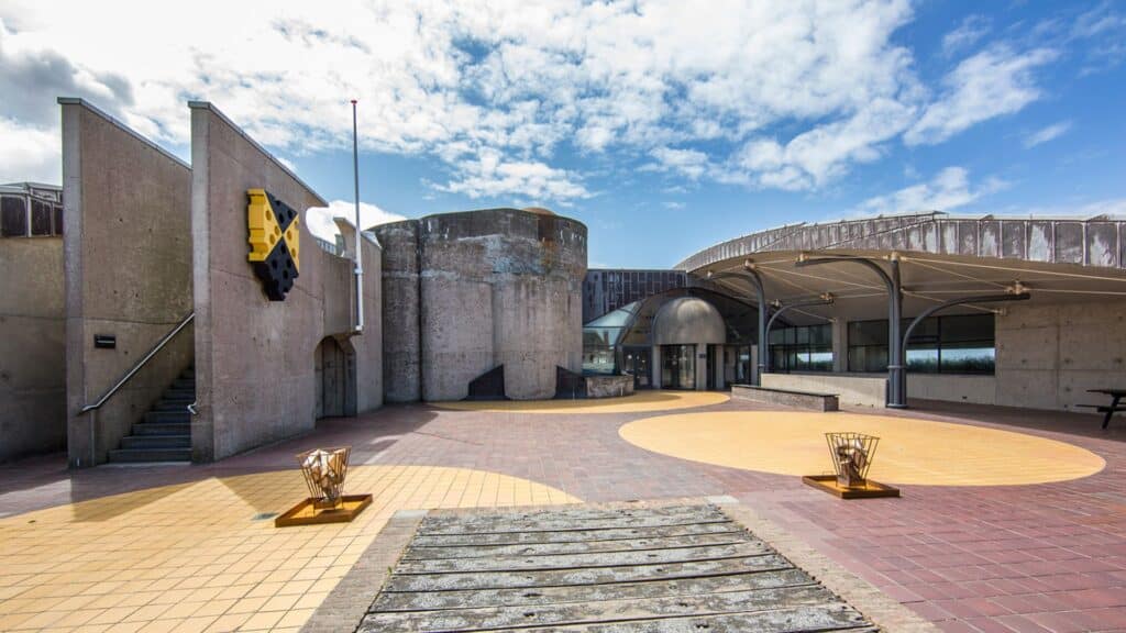 Fort kijkduin den helder