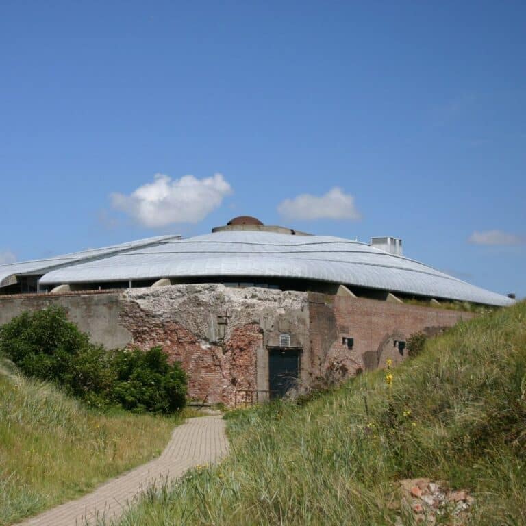 Fort Kijkduin
