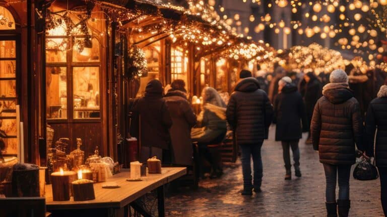 Eten en drinken met kerst | Visit Kop van Holland