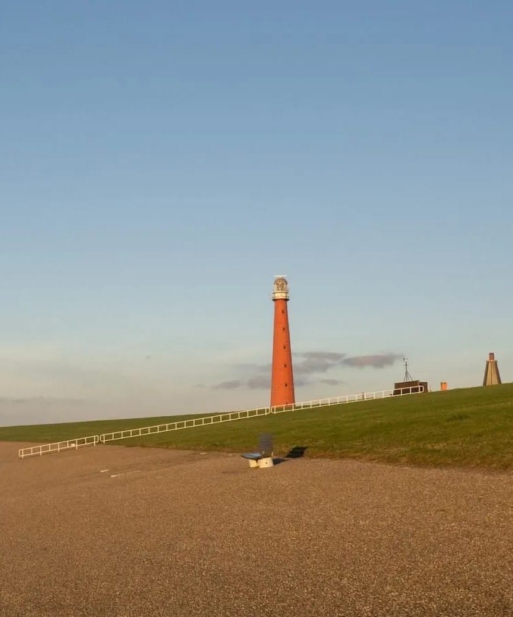 wandelen in de Kop van Noord-Holland