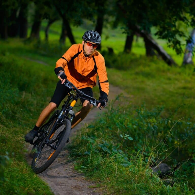 Steile bocht MTB route | Visit Kop van Holland