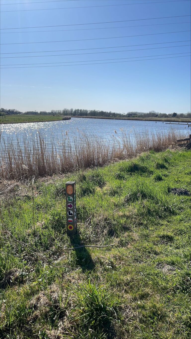 leijenroute hollands kroon