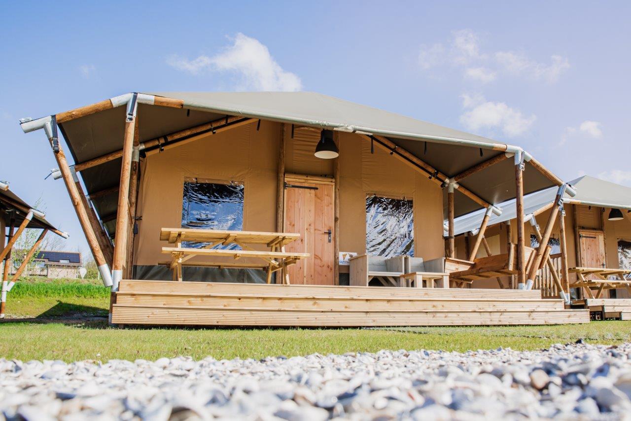 camping waddenzee