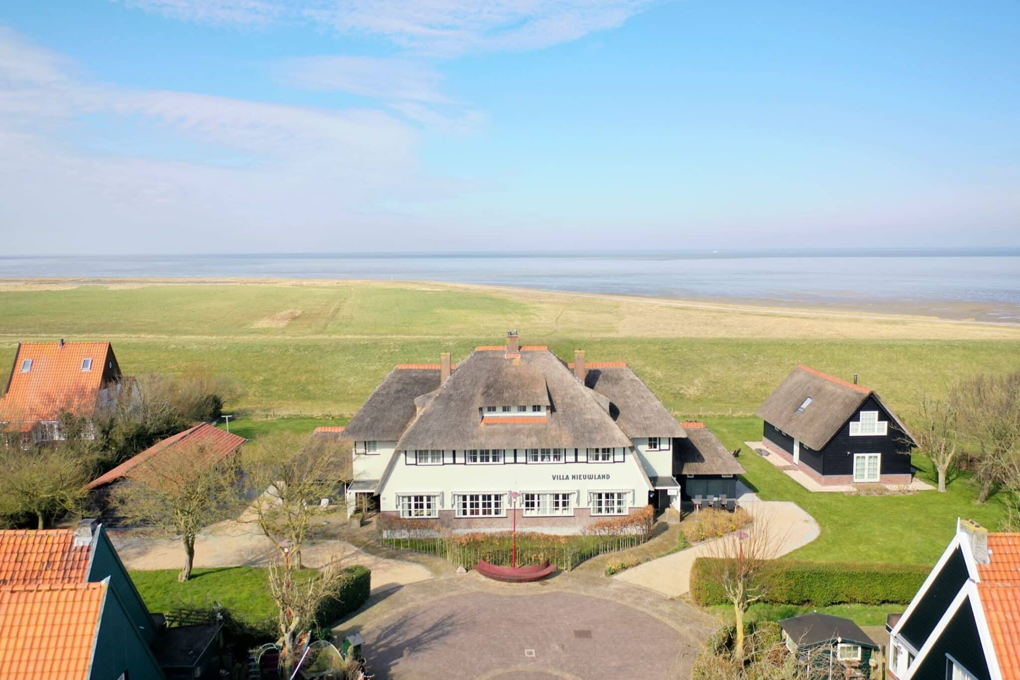 villa nieuwland den oever