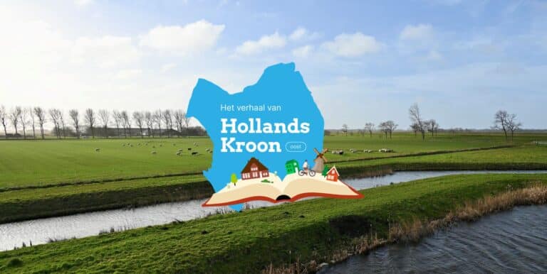 Polder Hollands Kroon Locatie Viskringloop Slootdorp Fotograaf Danielle van der Ploeg