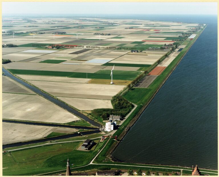Het gemaal Lely Bron Regionaal Archief Alkmaar