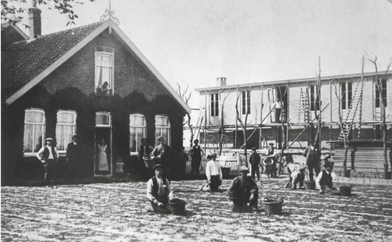 Boerderij Brandenburg
