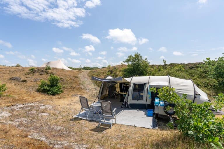 Duincamping De Lepelaar