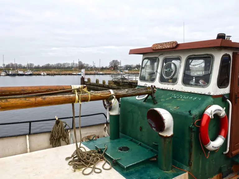 postboot haukes kenneth stamp