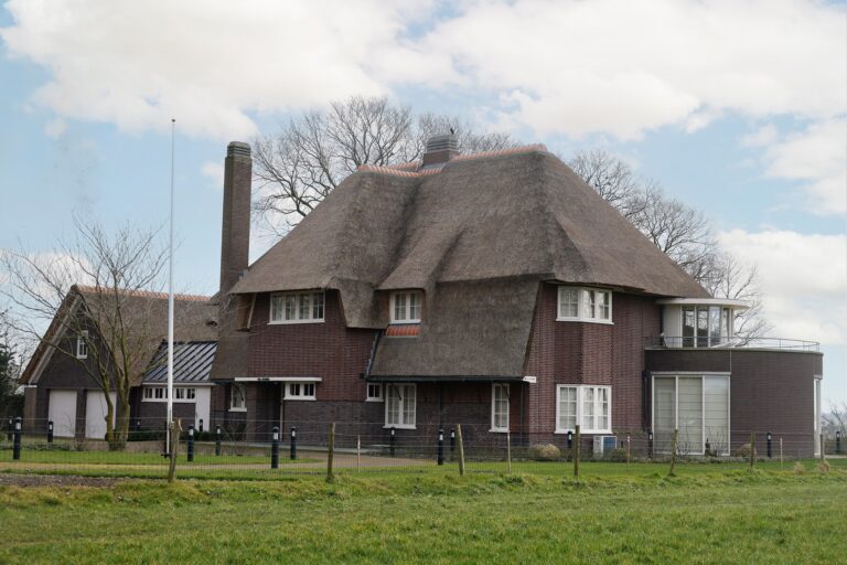 villa waterkeer